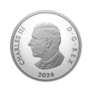 2024 Canada $20 This Is Canada Wondrous Waters  Great Lakes 1 oz. Fine Silver Coin (No Tax)