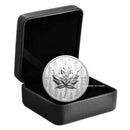2024 Canada $20 Ultra High Relief 1oz. SML Silver Maple Leaf