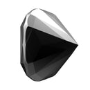 2024 Canada $50 De Beers Ideal Cushion Diamond Fine Silver Diamond Shaped (No Tax)