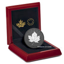 2024 Canada $50 Maple Leaves in Motion Fine Silver (No Tax)