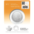 2024 $5 The Majestic Polar Bears 1 oz. 99.99% Pure Silver Coin: First Strikes (Premium Bullion)
