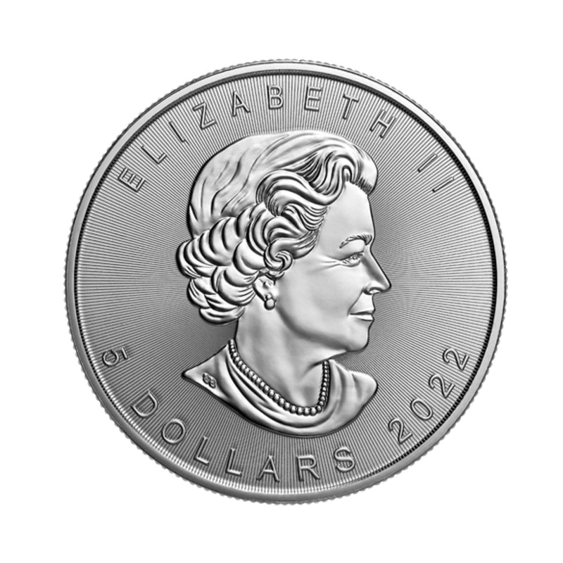 2024 Canada $5 Treasured Maple Leaf: Effigies 3 Coin Set (Premium Bullion)(no Tax)