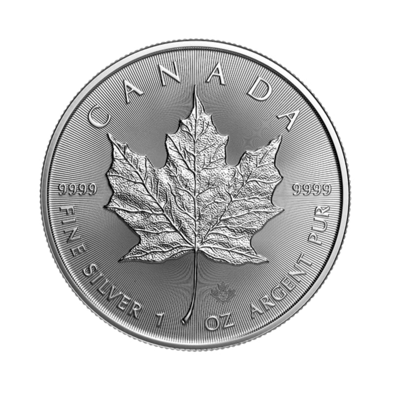 2024 Canada $5 Treasured Maple Leaf: Effigies 3 Coin Set (Premium Bullion)(no Tax)