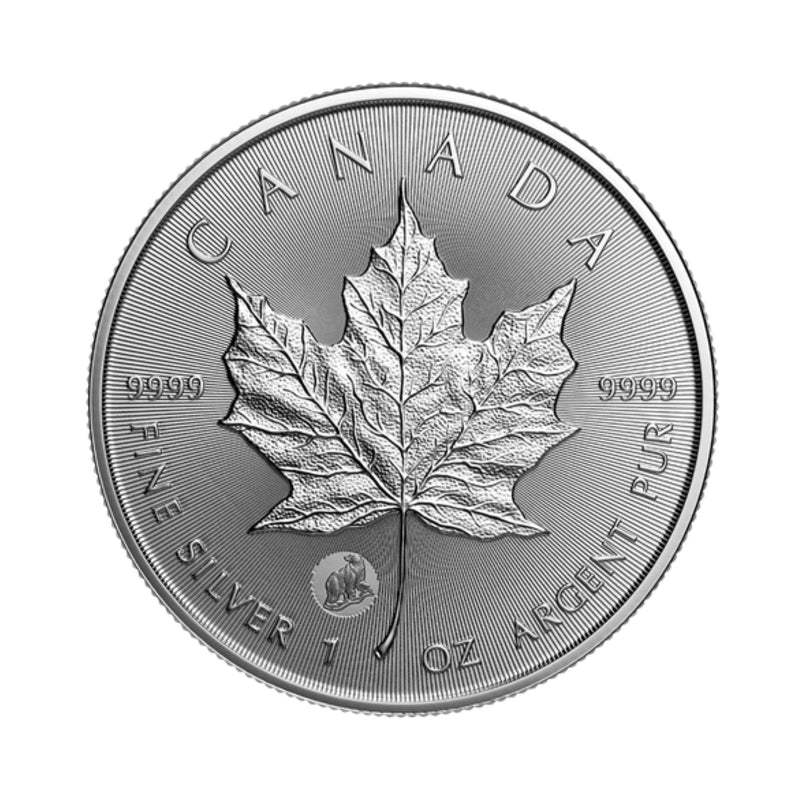 2024 Canada $5 Treasured Maple Leaf: Effigies 3 Coin Set (Premium Bullion)(no Tax)