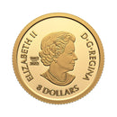 2024 Canada $8 Spirit Dragon Pure Gold (No Tax)