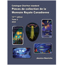 2024 Charlton  Canadian Collector Coins RCM Issues Volume 2 12th Edition