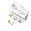 2024 Canada Classic  Uncirculated Proof Like Coin Set