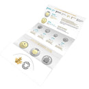 2024 Canada Classic  Uncirculated Proof Like Coin Set