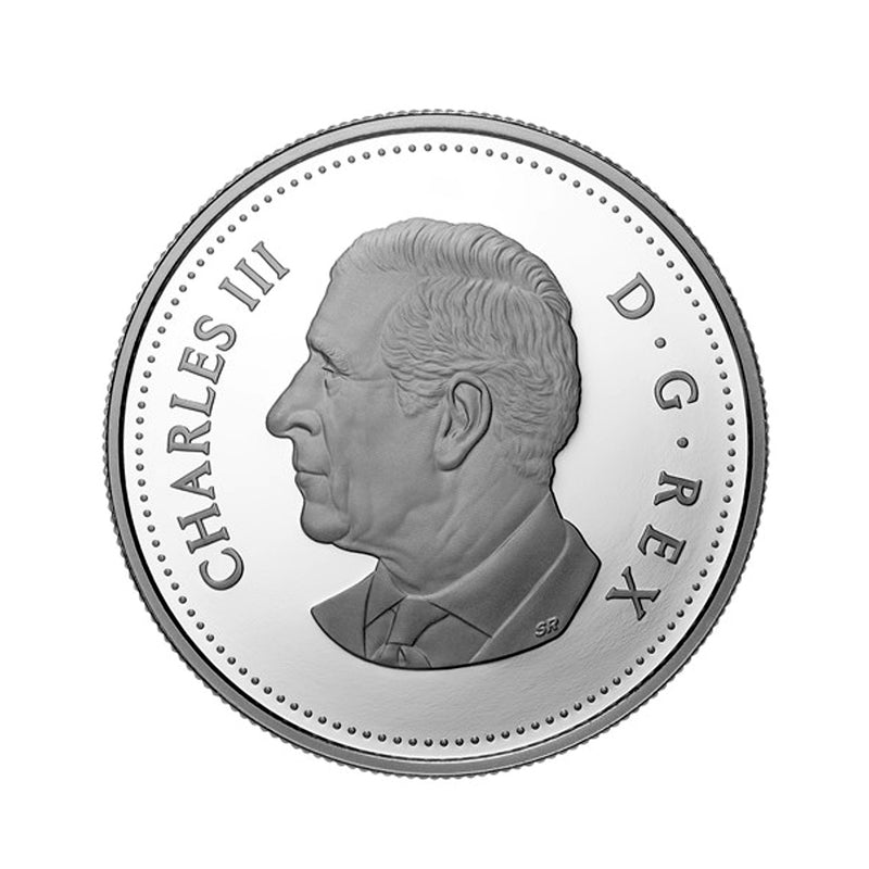 2024 Canada Special Edition Anniversary of His Majesty King Charles III’s Coronation (No Tax)