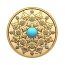 2024 $200 Celebrating Canada's Diversity Transcendence and Tranquility Pure Gold (No Tax)