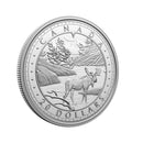 2024 Canada $20 This Is Canada Wondrous Waters  Great Lakes 1 oz. Fine Silver Coin (No Tax)