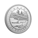 2024 Canada $20 This Is Canada Wondrous Waters Pacific Coast 1 oz. Fine Silver Coin (No Tax)