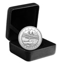 2024 Canada $20 This Is Canada Wondrous Waters Pacific Coast 1 oz. Fine Silver Coin (No Tax)