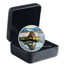 2024 Canada $20 Wildlife Reflections Cougar Fine Silver (No Tax)