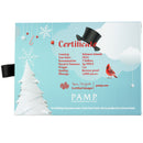 2024 Solomon Islands $2 Holiday Snowman and a Little Red Truck  Fine Silver Coin