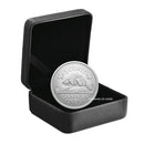 2025 Canada 5c Tribute W Mint Mark Beaver 1 oz. Fine Silver Coin (No Tax)