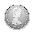2025The 60th Anniversary Of Canada’s Flag Silver Maple Leaf Fine Silver 99.99% Fractional Set