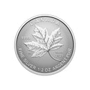 2025The 60th Anniversary Of Canada’s Flag Silver Maple Leaf Fine Silver 99.99% Fractional Set