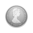2025The 60th Anniversary Of Canada’s Flag Silver Maple Leaf Fine Silver 99.99% Fractional Set