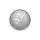 2025The 60th Anniversary Of Canada’s Flag Silver Maple Leaf Fine Silver 99.99% Fractional Set