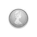 2025The 60th Anniversary Of Canada’s Flag Silver Maple Leaf Fine Silver 99.99% Fractional Set