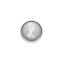 2025The 60th Anniversary Of Canada’s Flag Silver Maple Leaf Fine Silver 99.99% Fractional Set