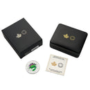 2025 CANADA MAGIC of the NORTHERN LIGHTS 2oz .9999 Silver GLOW IN DRK $30 Coin