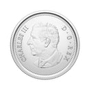 2025 Canada 25 Cent Coin BU (MS-63)