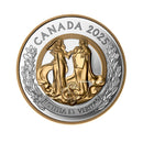 2025 Canada $20 Allegories of Justice and Truth – 1 oz. Fine Silver Coin