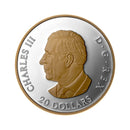 2025 Canada $20 Allegories of Justice and Truth – 1 oz. Fine Silver Coin