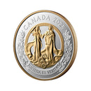 2025 Canada $20 Allegories of Justice and Truth – 1 oz. Fine Silver Coin