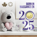 2025 Canada Baby Gift Set With Special Loon Dollar