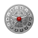 2025 Canada $20 Celebrating Canada’s Diversity Strength and Abundance 1 oz. Fine Silver Coin