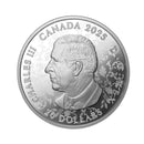 2025 Canada $20 Celebrating Canada’s Diversity Strength and Abundance 1 oz. Fine Silver Coin