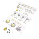 2025 Canada Classic  Uncirculated Proof Like Coin Set