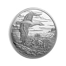2025 Canada Interconnected Nature – 1 oz. Fine Silver Coin