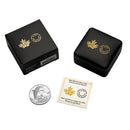 2025 Canada Interconnected Nature – 1 oz. Fine Silver Coin