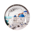 2025 Canada The Architectures of the World – Santorini – 2 oz. Fine Silver Coin