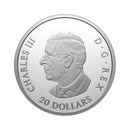 2025 $20 Canada 80ᵗʰ Anniversary of the End of the Second World War in Europe (No Tax)