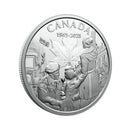 2025 $20 Canada 80ᵗʰ Anniversary of the End of the Second World War in Europe (No Tax)