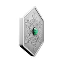 2025 Canada $20 Snowflake Hexagon Shaped Fine Silver Coin