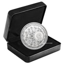 2025 Canada $50 Fine Silver Coin  Legacy of the Crown