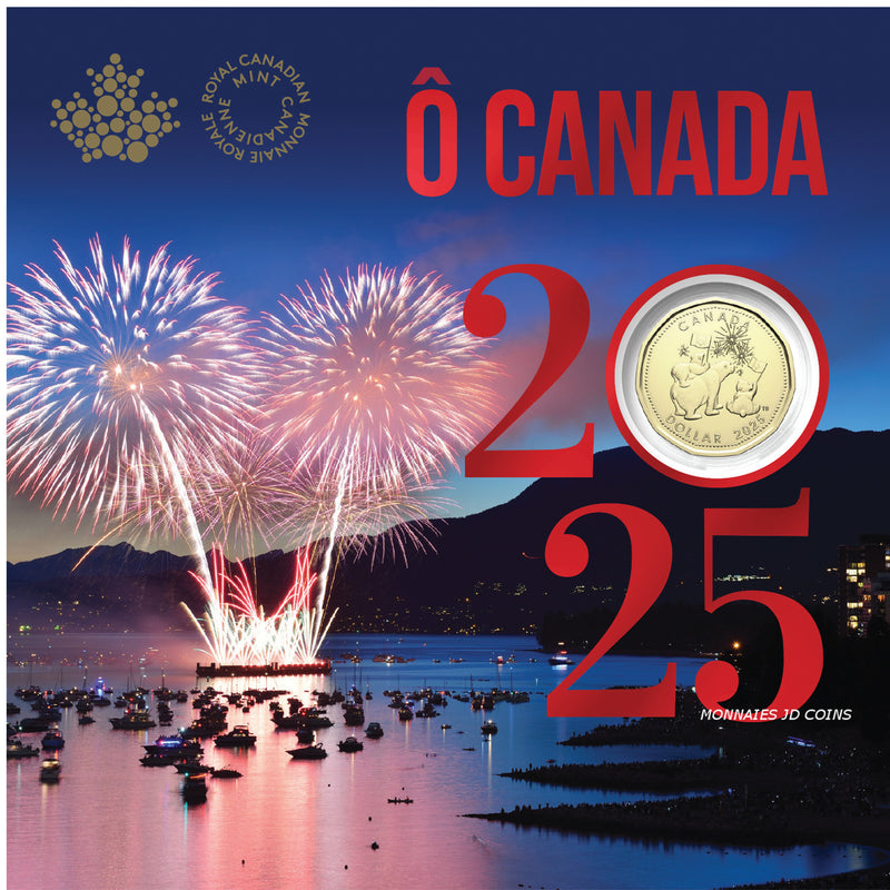 2025 O Canada Gift Set