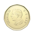 2025 O Canada Loon Coin BU (MS-63)