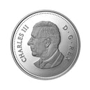 2025 Canada Special Edition Proof Silver Dollar – 50th Anniversary of the Beaver as an Official Symbol