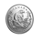 2025 Canada Special Edition Proof Silver Dollar – 50th Anniversary of the Beaver as an Official Symbol