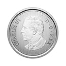 2025 Canada 5 Cents King Charles III Specimen Coin