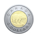 2025 Canada $2 Toonies Specimen Coin