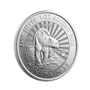 2025 Canada $5 The Majestic Polar Bear Premium Bullion Pure Silver (No Tax)