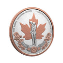 2026 Fine Silver Proof Set – 100th Anniversary of The Royal Canadian Legion